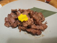 软煎牛舌-德川家日本料理(中关村寰太大厦店)