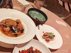-艳阳天·非遗楚菜(武汉客厅店)