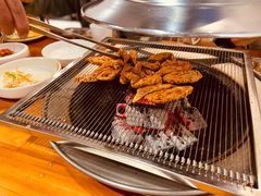 特牛牛护心-东俞·韩式料理(院东街店)