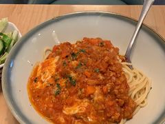 传统肉酱意大利面-红小满休闲餐厅(十全街店)