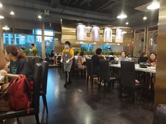 大堂-烹然四季椰子鸡火锅(团结湖总店)