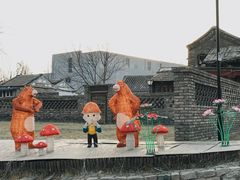 -春风习习