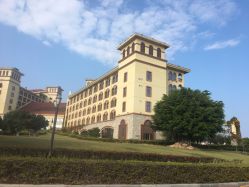-帝元维多利亚大酒店·宴会厅