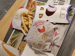 -麦当劳(大亚湾龙光城店)
