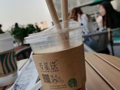 -星巴克(深圳欢乐颂店)