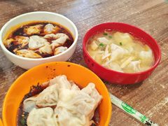 -继红顺河抄手名小吃