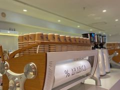 -% Arabica阿拉比卡咖啡(武汉天地店)