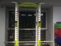 -GymPlus健身(四平路店)