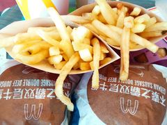 -麦当劳(人民南路店)