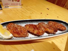 -晶吉·居酒屋·烧鸟·生鱼饭(中山区民主广场店)
