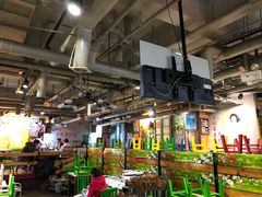 大堂-钢管厂歆瑞源油卤串串香(春熙路太古里店)