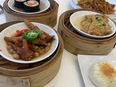-福满园大酒楼(梅林店)