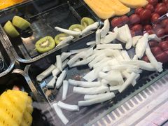 -阿群甘草水果