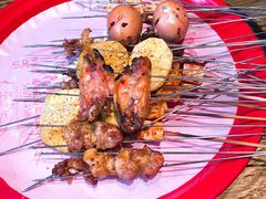 -北三老太太烧烤(人生一串上榜店)