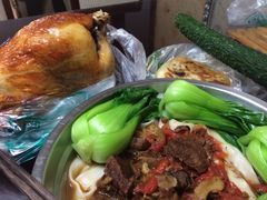 -大益烤鸡