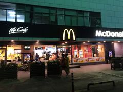 门面-麦当劳(新洲南路店)