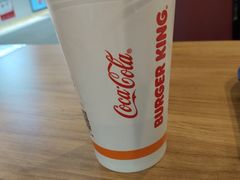 -汉堡王(财富广场店)