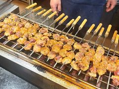 -盛江山自助料理(太原街万达店)