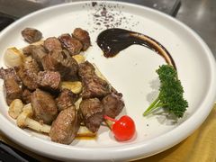 -大神太神·铁板烧(瑞虹天地月亮湾店)