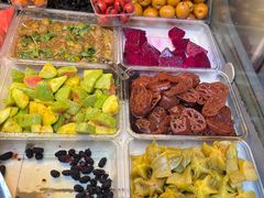 -老炳·七丛松甘草水果