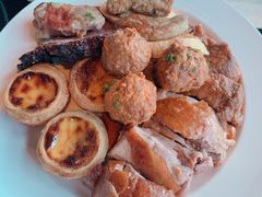 -澳门旅游塔360°旋转餐厅(南湾湖广场店)