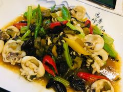-舟山海鲜·江浙菜(银沙路店)