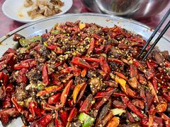 -温江公平红烧兔(总店)