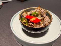 招牌醉花螺-望乡楼上海菜(日月光店)