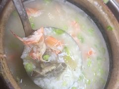 排骨虾砂锅粥-陈记稻香潮汕砂锅粥(华强南店)