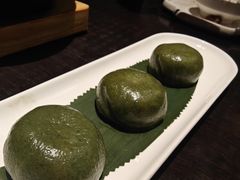 艾草粑粑-桂小厨广西菜(万象城店)