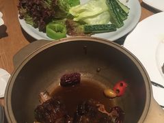 -萨拉伯尔水源素问店·韩国宫廷料理(人民路店)