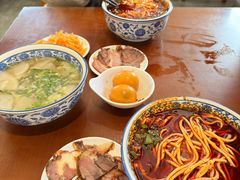 -清真磨沟沿老字号牛肉面(总店)