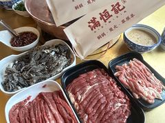 -牛街清真满恒記(平安里西大街店)