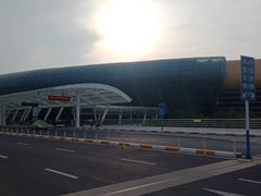 -合肥新桥国际机场-航站楼