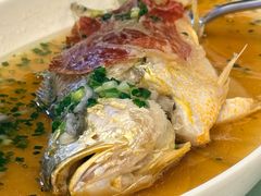 -Yan Ting 宴庭中餐厅(上海静安瑞吉酒店)