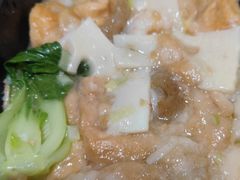 三鲜面筋-玉华台饭庄(裕中西里小区店)