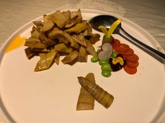 卤雷竹笋-红杏酒家·地道川菜(一品天下店)