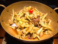 -楼兰新疆主题餐厅(苏州中心店)