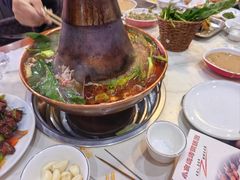 -褚小白·烧烤铜锅涮