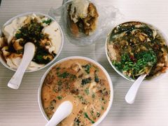 -云南大锅豆浆店