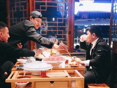 大堂-大味生态火锅(蓝谷地店)