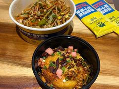 -夏食光安顺小舒冰粉冰浆(甲秀楼店)