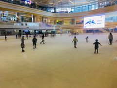 -冠军冰场CHAMPION RINK(苏州中心商场店)