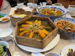 -麒麟中餐厅·经典粤菜·地道菜式老字号(广州长隆酒店)