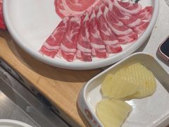 -蜀留香火锅(西南角店)