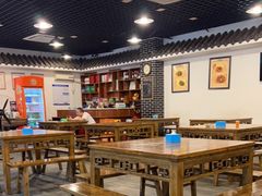 大堂-慕儿姜鸭面江湖菜(七星岗二十年店)