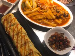 -韩聚屋韩国烤肉餐厅(新北万达店)