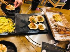 -聚串门儿·东北烧烤(信义坊店)