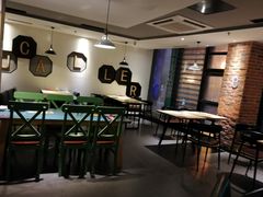大堂-豪客来牛排(重庆三峡广场步行街1704店)
