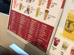 大堂-鲜果时间(南开大悦城店)